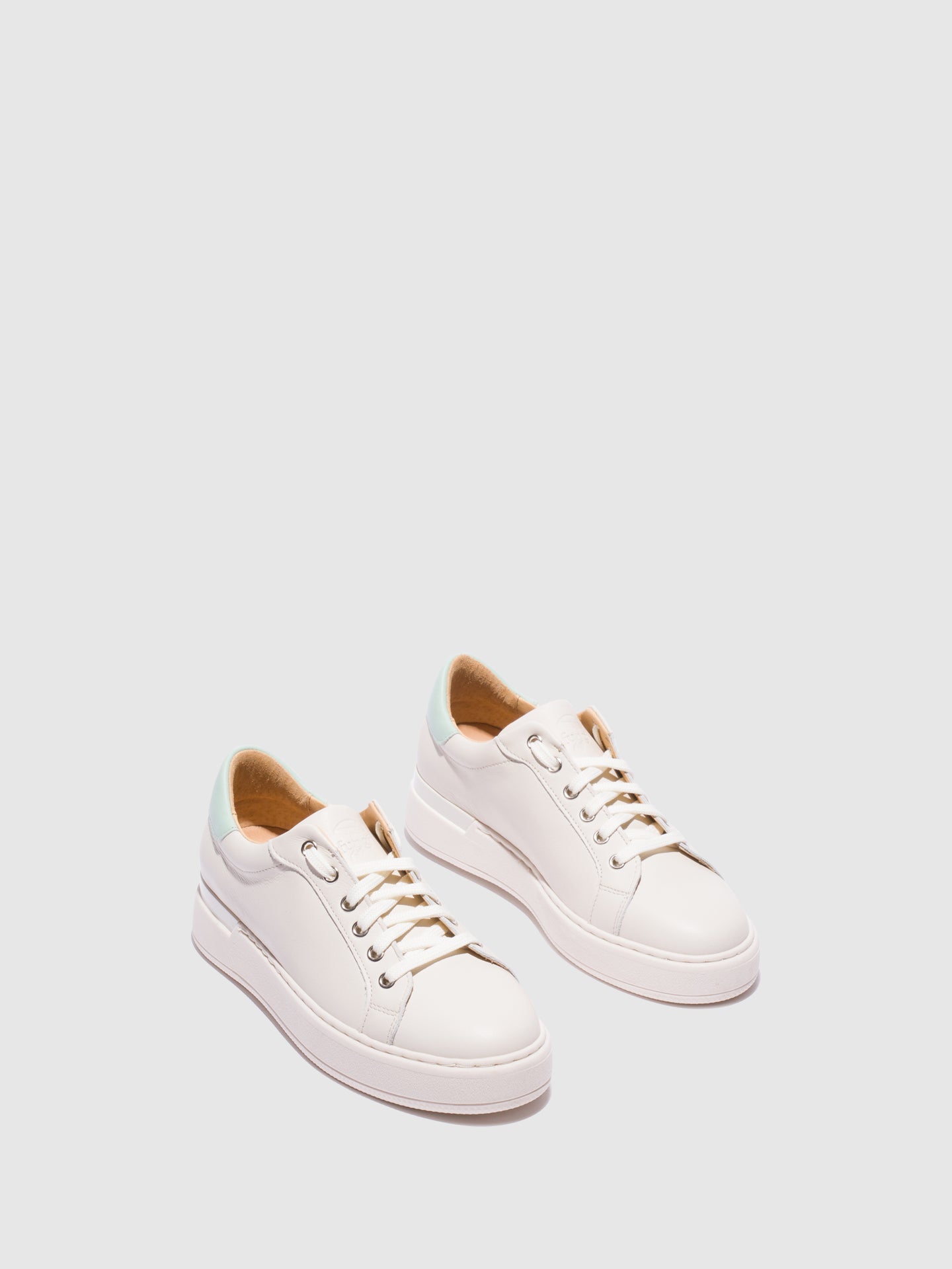 Fungi Ténis com Atacadores em Multicolor